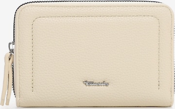 Tamaris Wallet ' TAS Karolin ' in Yellow: front