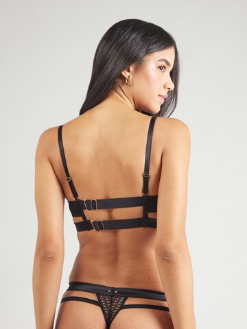 Hunkemöller Балконет Бюстгальтер 'Missy' в Черный