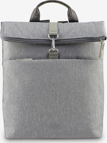 JOST Backpack 'Bergen' in Grey: front