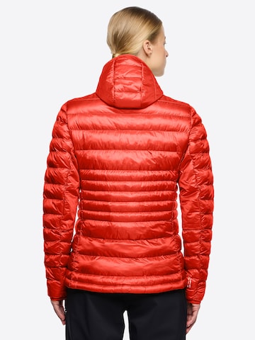 VAUDE Funktionsjacke 'Batura' in Rot