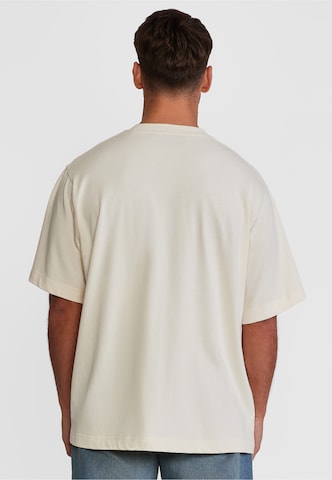 SikSilk Koszulka w kolorze beżowy