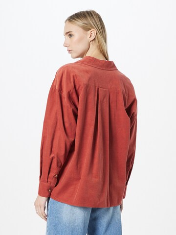 Lovechild 1979 Jacke 'Barlie' in Rot