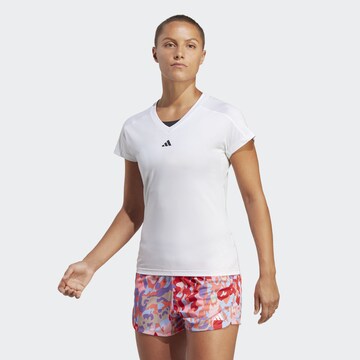 ADIDAS PERFORMANCE Funktionsshirt 'Train Essentials' in Weiß