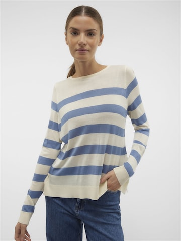 VERO MODA Pullover 'Nova' i beige: forside