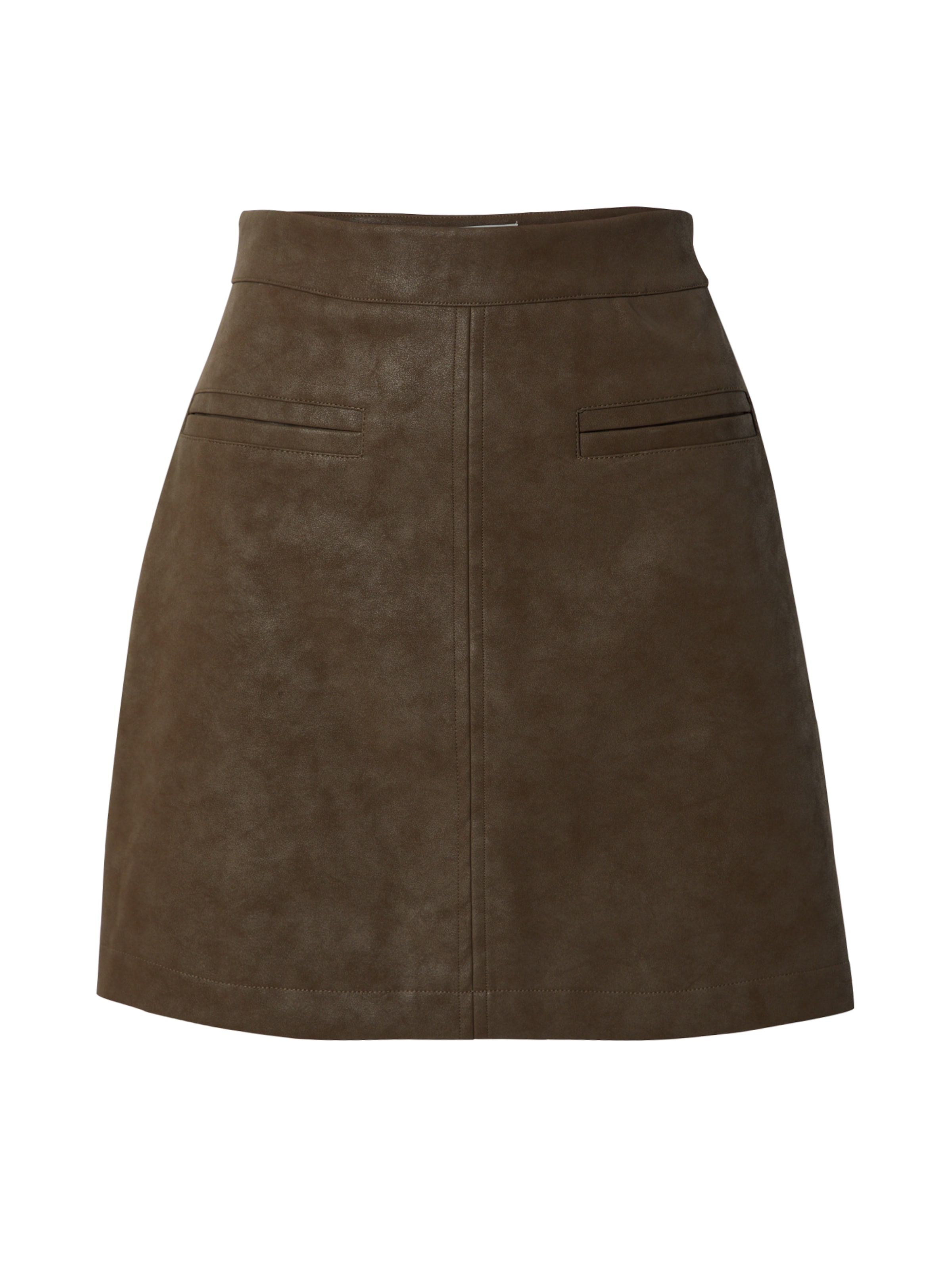 LeGer by Lena Gercke - Saia 'Elisha' em castanho: frente