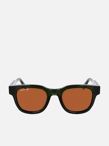 Lunettes de soleil 'L6023S N' LACOSTE en beige