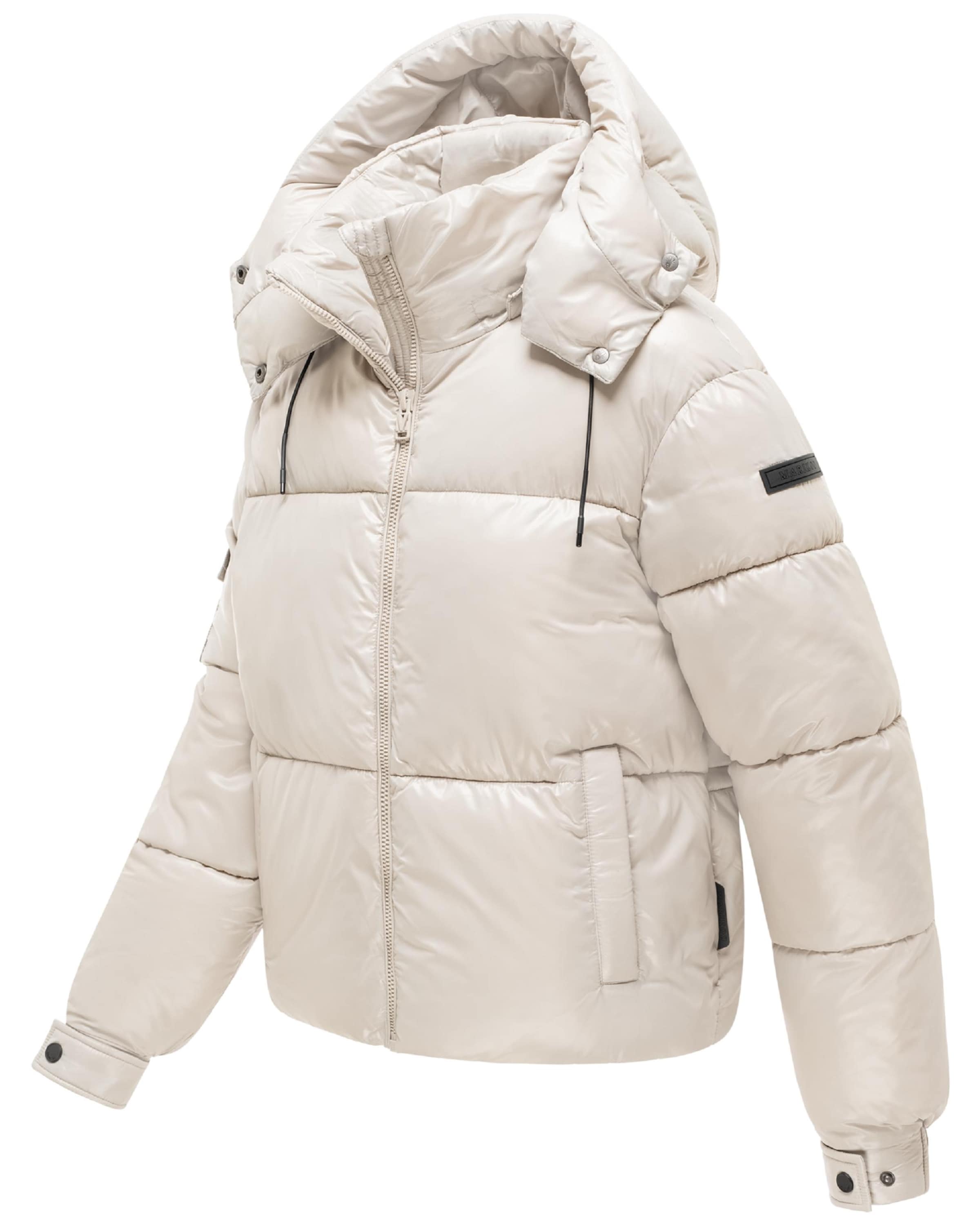 Giacca funzionale 'Glimini 16' di MARIKOO in beige