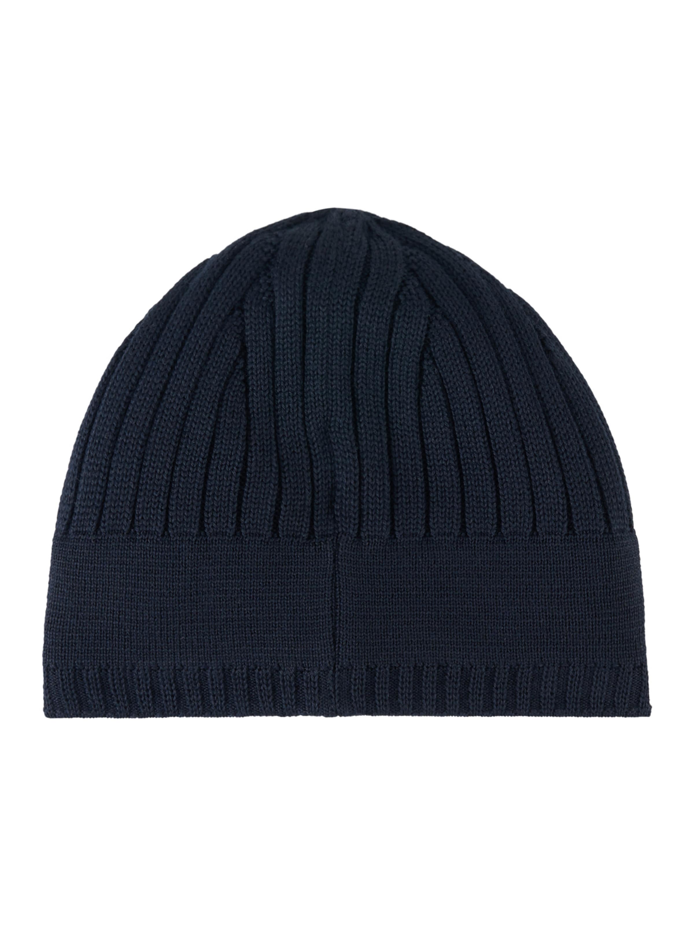 Bogner Fire + Ice Beanie 'Eastan  ' in Blue