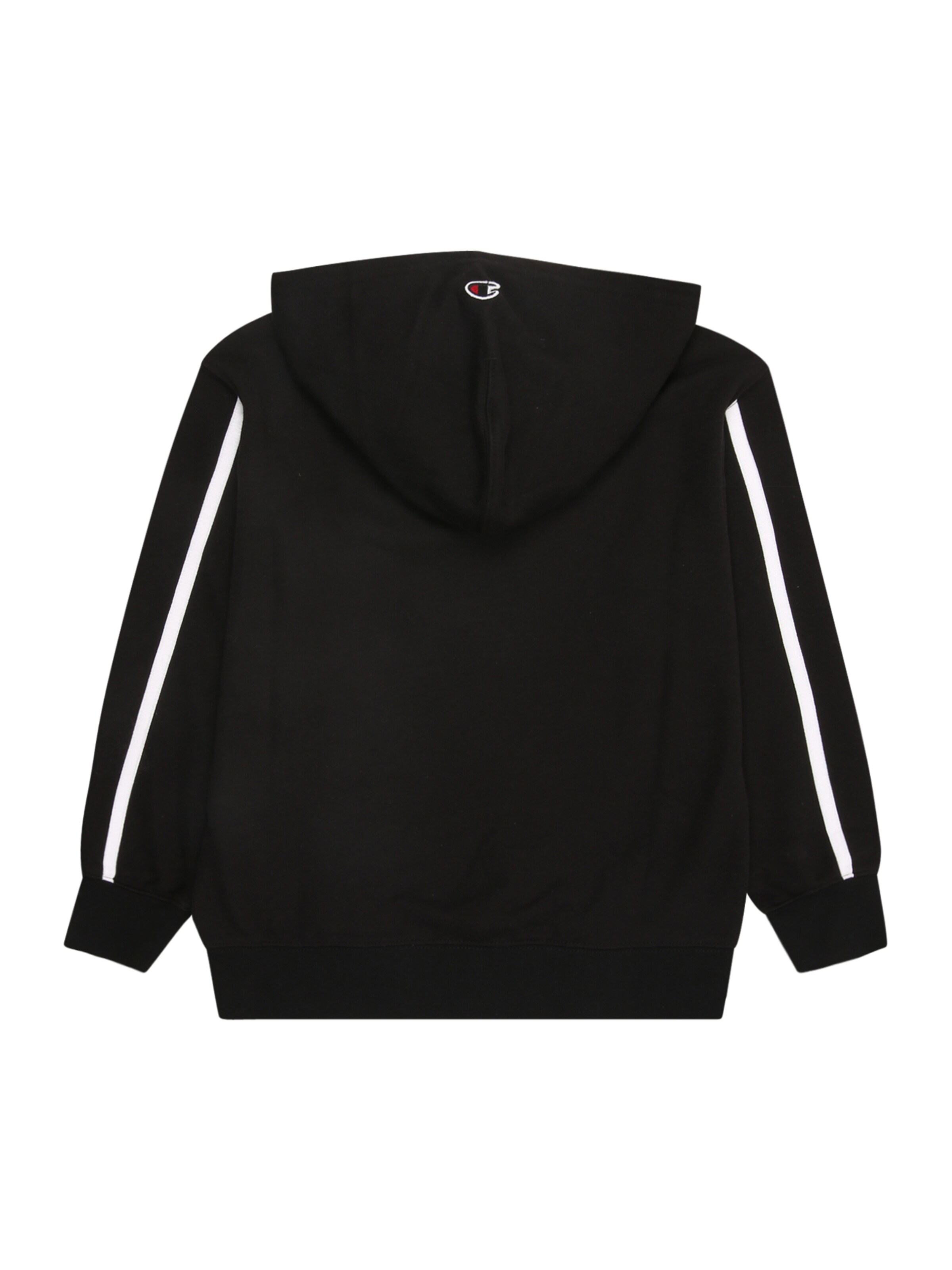 Champion Authentic Athletic Apparel Sweatshirt in Black