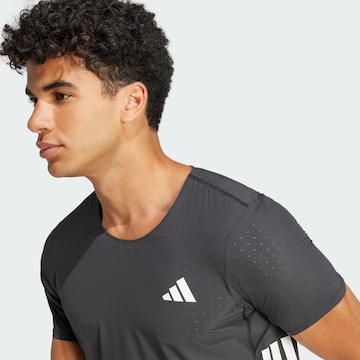 ADIDAS PERFORMANCE - Camiseta funcional en negro