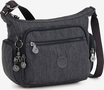 KIPLING Umhängetasche 'Peppery Gabbie S ' in Grau