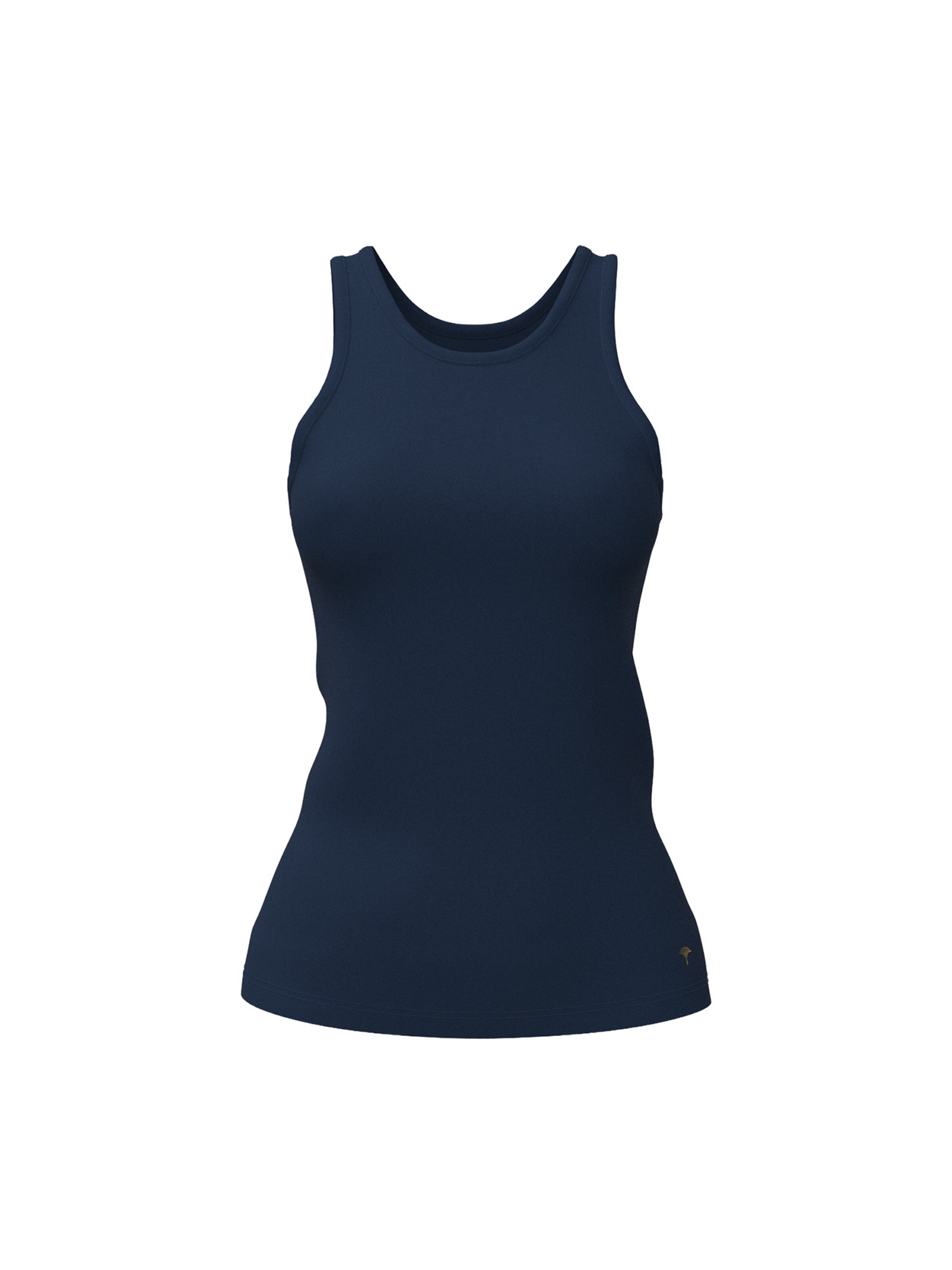 JOOP! Undershirt ' Pure ' in Blue: front
