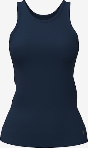 JOOP! Undershirt ' Pure ' in Blue: front