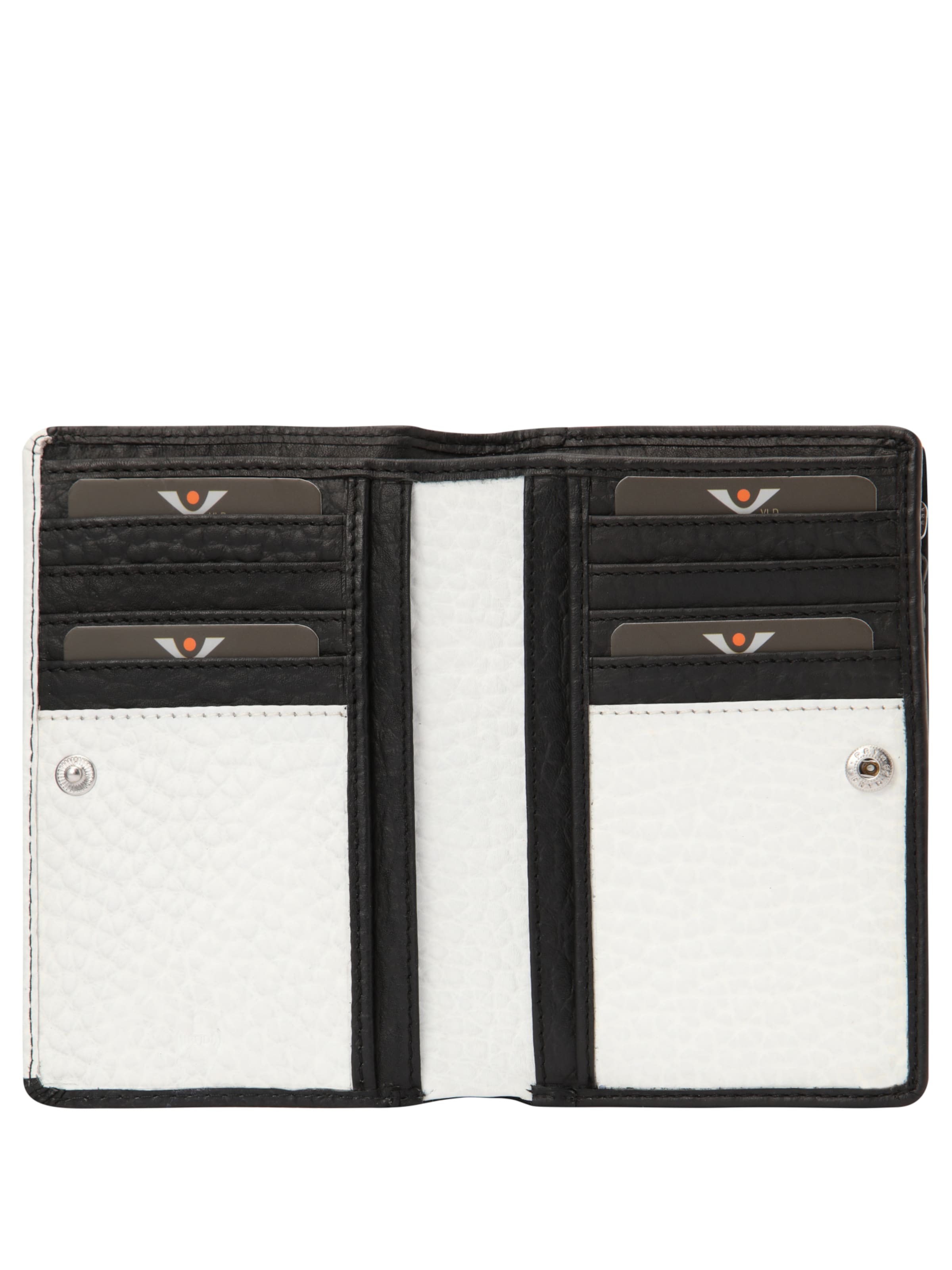 VOi Wallet 'Zenta' in White