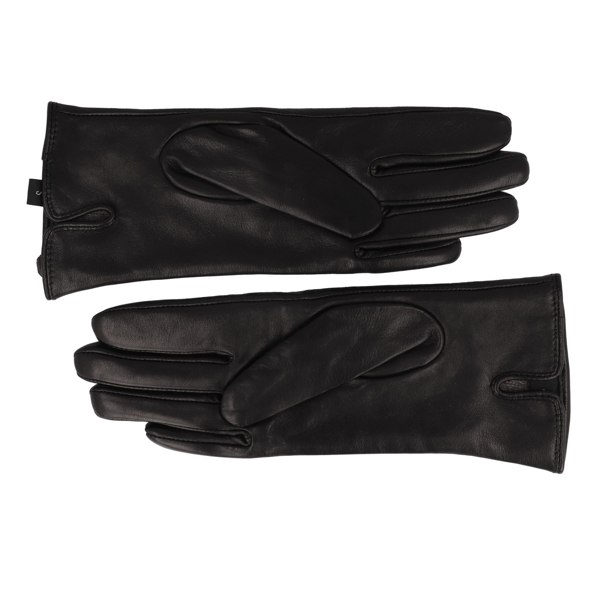 JOOP! Full finger gloves in Black