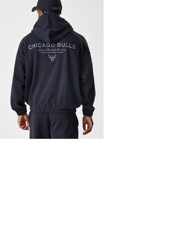 NEW ERA Кофта на молнии 'CHIBUL' в Черный