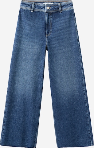 MANGOLoosefit Traperice 'CATHERIN' - plava boja: prednji dio