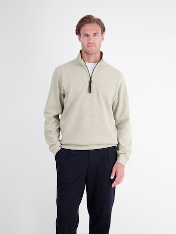 LERROS Sweatshirt in Wit