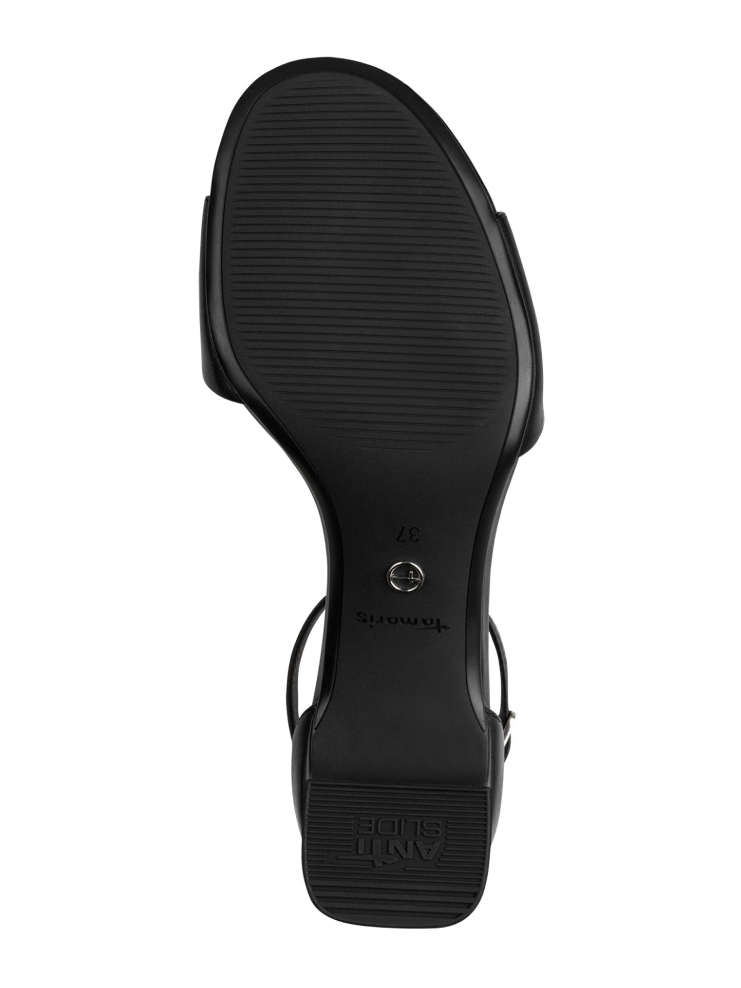 Tamaris Sandals in Black