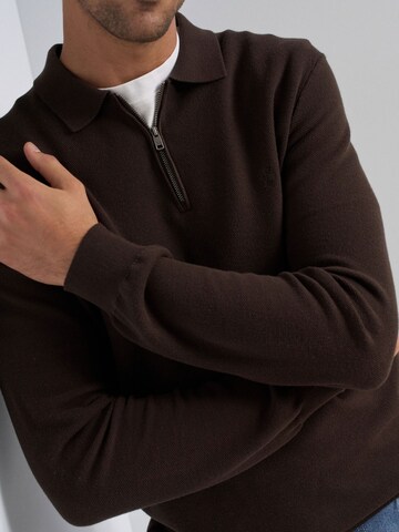 Salsa Jeans Sweater in Brown
