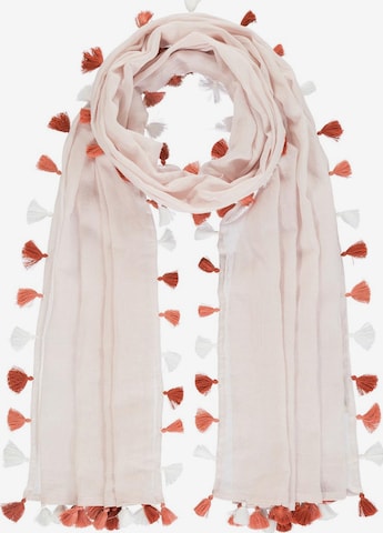 Passigatti Wrap in Pink: front