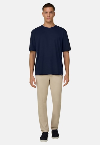 T-Shirt Boggi Milano en bleu