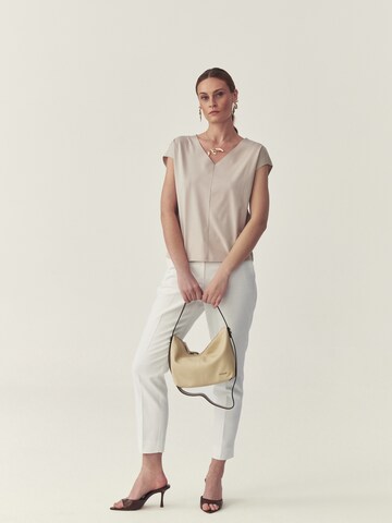 TATUUM Blúz - bézs