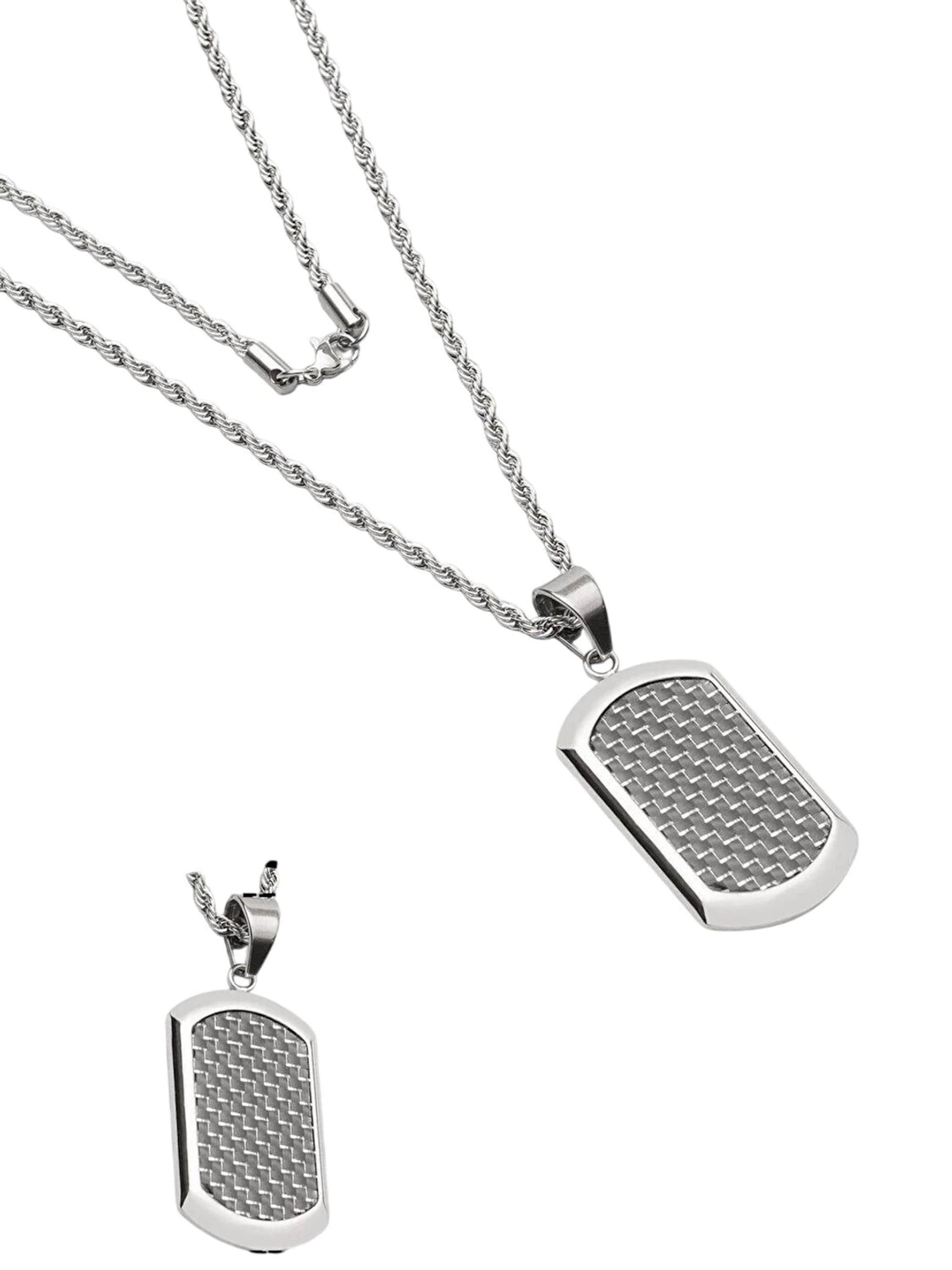 So Chic Kette in Silber