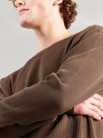 LEVI'S ® Tričko – hnědá