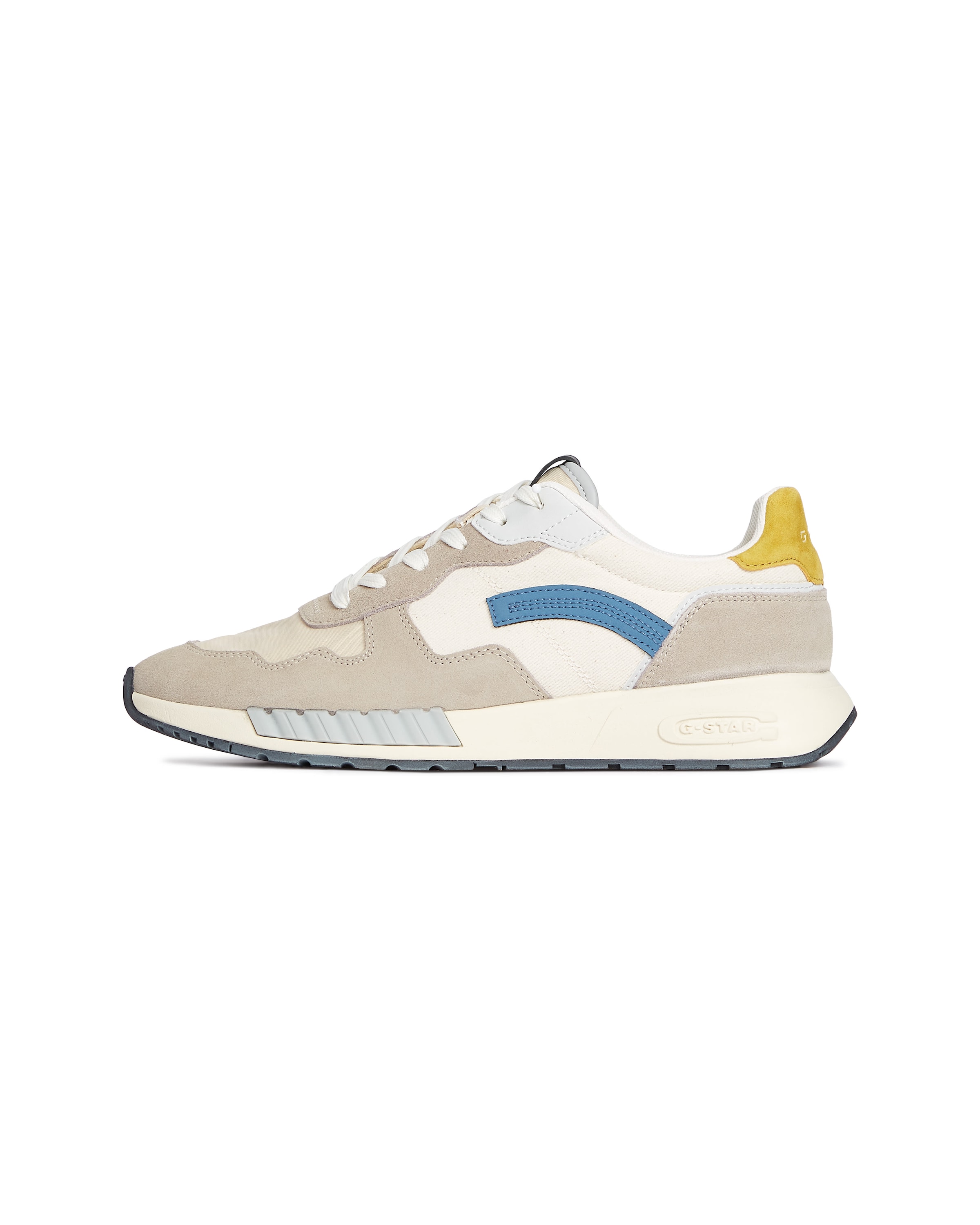 Chaussure à lacets 'Aver Sport Runner Sneaker' G-STAR en mélange de couleurs : devant
