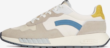 G-STAR Sneaker - 'Aver Sport Runner Sneaker' in Mischfarben: Vorderseite