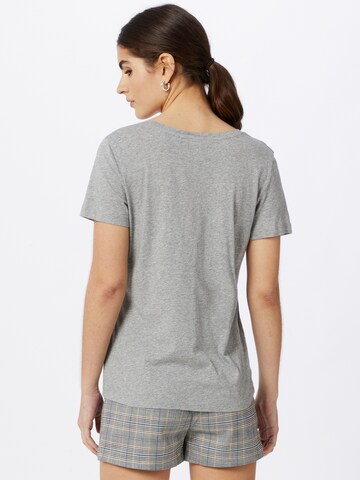 Superdry T-Shirt in Grau