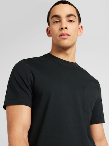 T-Shirt 'AUTHENTIC' Banana Republic en noir