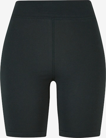 DEF Skinny Leggings i sort: forside