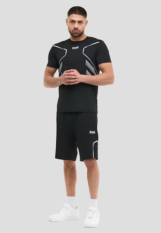 LONSDALE Jogging ruhák 'Bewick' - fekete