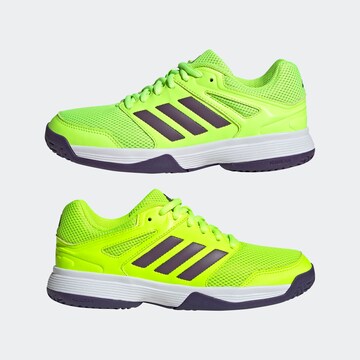 ADIDAS PERFORMANCE Athletic Shoes 'Speedcourt' in Green
