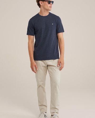 WE Fashion Shirt in Blue