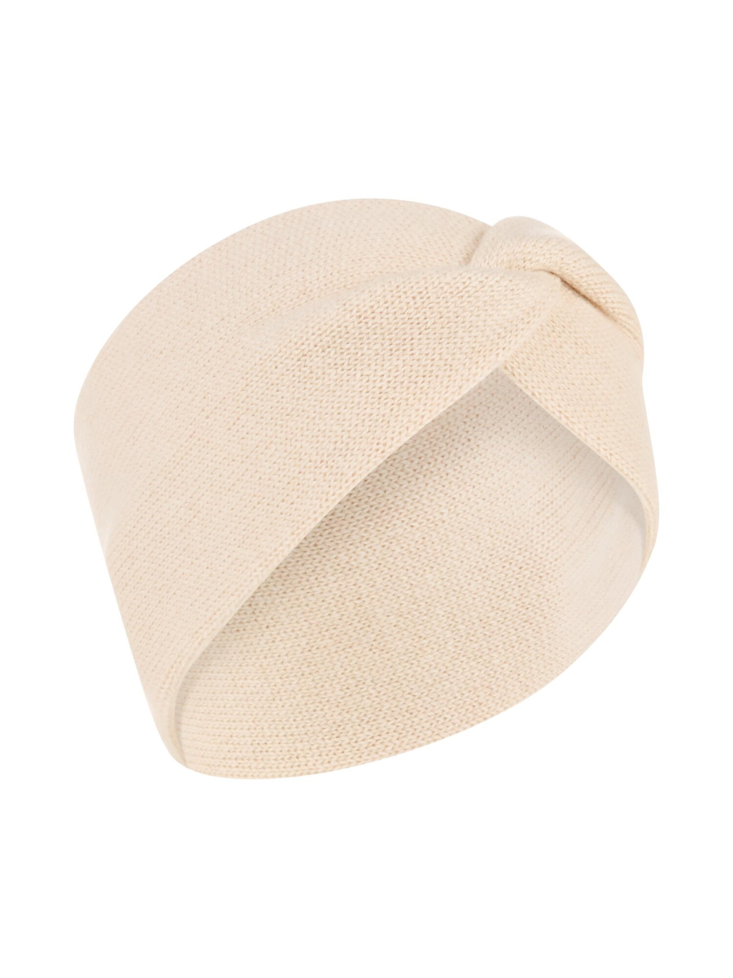 CAMEL ACTIVE Stirnband in Beige: Vorderseite