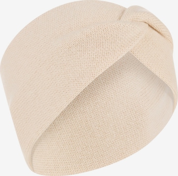 CAMEL ACTIVE Headband in Beige: front