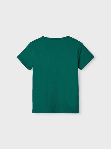NAME IT Shirt 'VAGNO' in Green