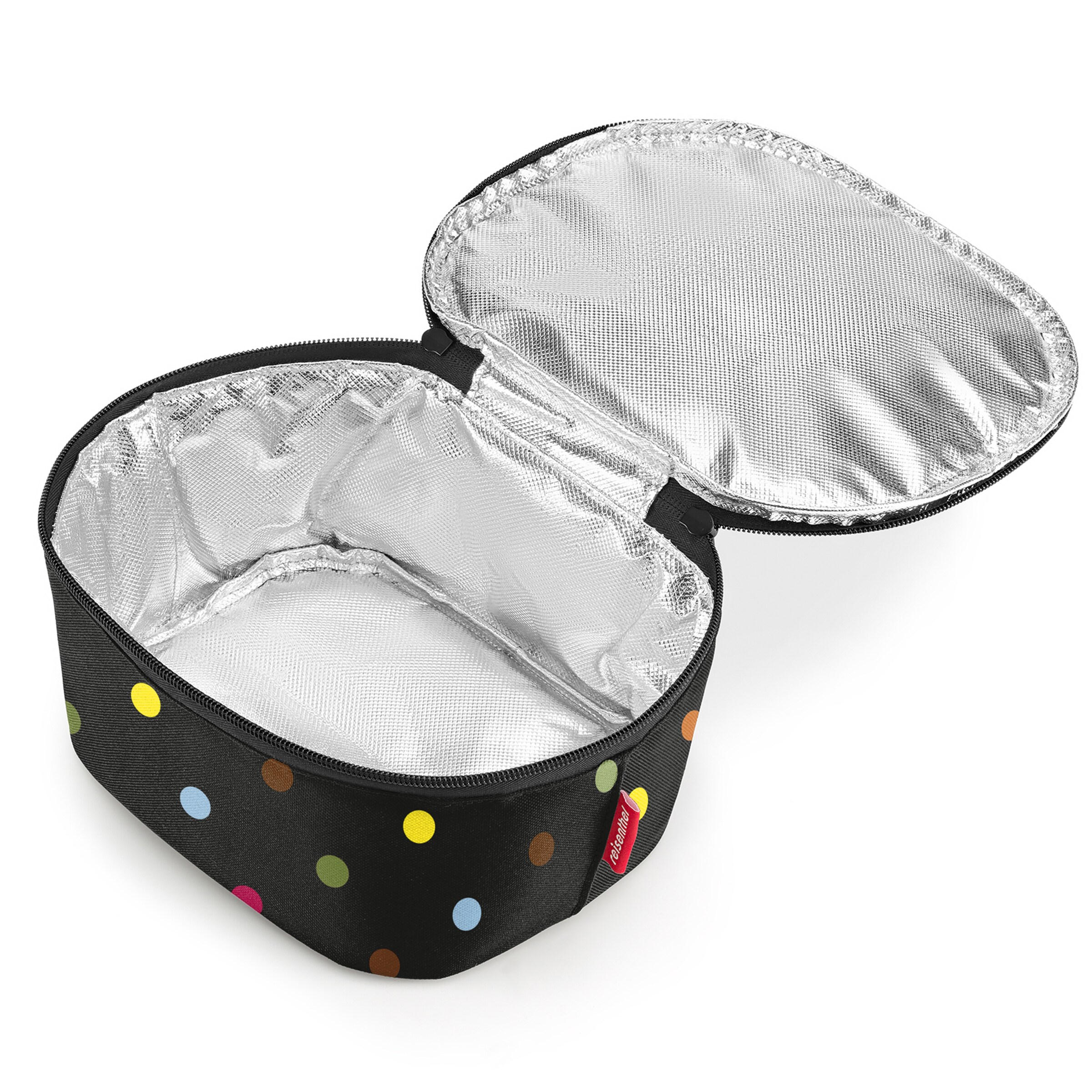 REISENTHEL Strandtasche in Schwarz