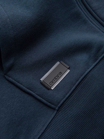 Veste de survêtement Ombre en bleu