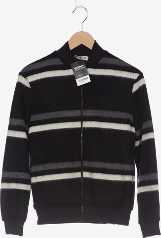 BIKKEMBERGS Sweater & Cardigan in S in Black: front