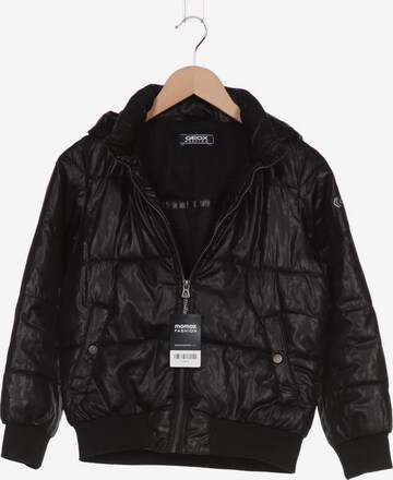 GEOX Jacke S in Schwarz: predná strana