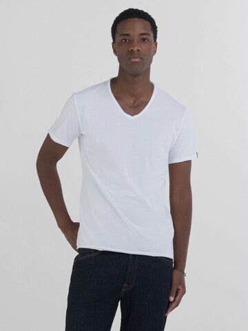 REPLAY Bluser & t-shirts i hvid: forside