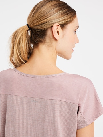 PROTEST Sportsweatshirt 'PRTLOQUAT' in Pink