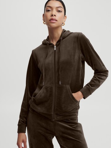 b.young Joggingdragt 'BYMITZA' i brun