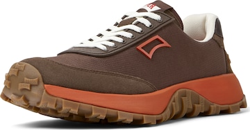 CAMPER Sneaker 'Drift Trail' in Braun: Vorderseite