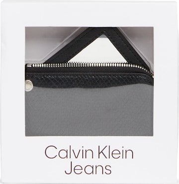 Calvin Klein Jeans Portemonnee in Zwart