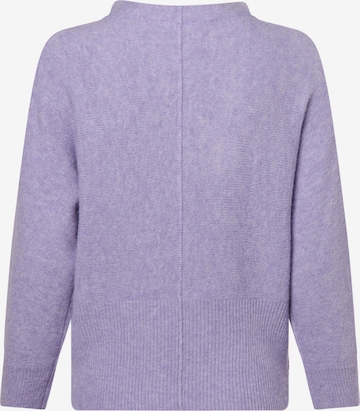 OPUS Sweater 'Pahuma' in Purple